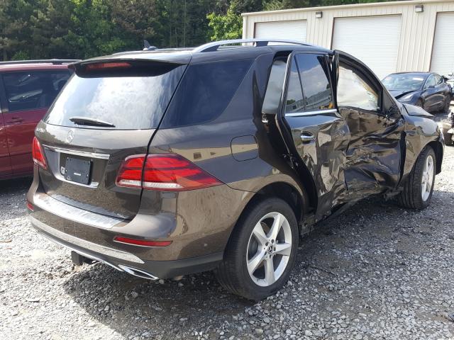 Photo 3 VIN: 4JGDA5JB9HA976632 - MERCEDES-BENZ GLE 350 