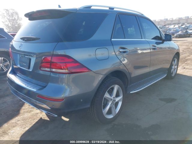 Photo 3 VIN: 4JGDA5JB9JA999169 - MERCEDES-BENZ GLE 350 