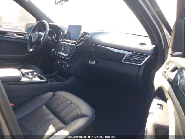 Photo 4 VIN: 4JGDA5JB9JA999169 - MERCEDES-BENZ GLE 350 