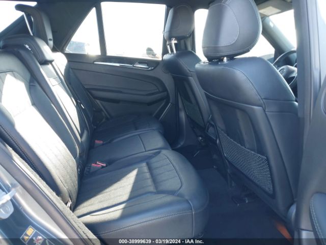 Photo 7 VIN: 4JGDA5JB9JA999169 - MERCEDES-BENZ GLE 350 