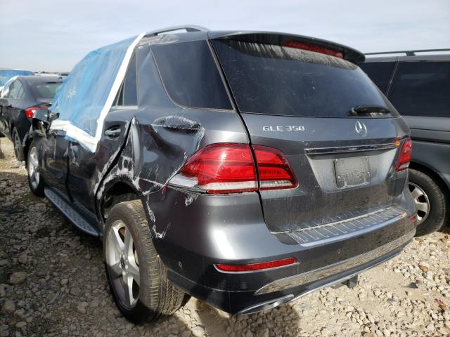 Photo 2 VIN: 4JGDA5JB9JB008031 - MERCEDES-BENZ GLE 350 