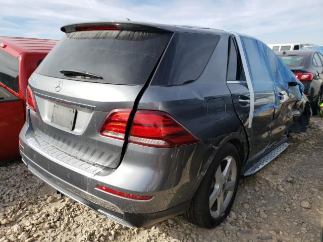 Photo 3 VIN: 4JGDA5JB9JB008031 - MERCEDES-BENZ GLE 350 