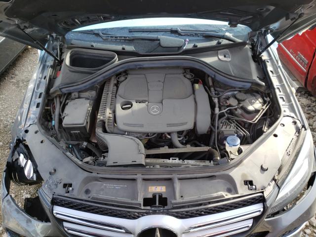 Photo 6 VIN: 4JGDA5JB9JB008031 - MERCEDES-BENZ GLE 350 