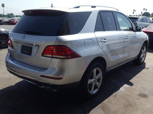 Photo 3 VIN: 4JGDA5JB9JB033964 - MERCEDES-BENZ GLE 350 