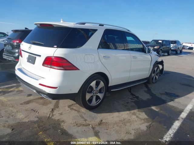 Photo 3 VIN: 4JGDA5JB9JB059223 - MERCEDES-BENZ GLE 350 