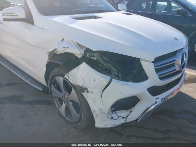 Photo 5 VIN: 4JGDA5JB9JB059223 - MERCEDES-BENZ GLE 350 