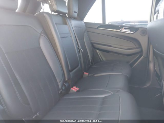 Photo 7 VIN: 4JGDA5JB9JB059223 - MERCEDES-BENZ GLE 350 