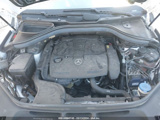 Photo 9 VIN: 4JGDA5JB9JB059223 - MERCEDES-BENZ GLE 350 