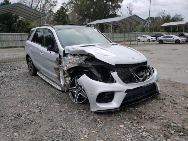 Photo 0 VIN: 4JGDA5JB9JB093386 - MERCEDES-BENZ GLE 350 