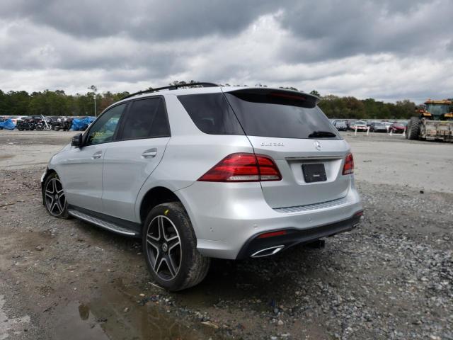 Photo 2 VIN: 4JGDA5JB9JB093386 - MERCEDES-BENZ GLE 350 