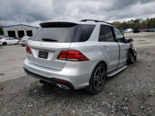 Photo 3 VIN: 4JGDA5JB9JB093386 - MERCEDES-BENZ GLE 350 