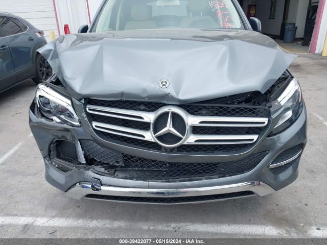 Photo 5 VIN: 4JGDA5JB9JB098264 - MERCEDES-BENZ GLE 