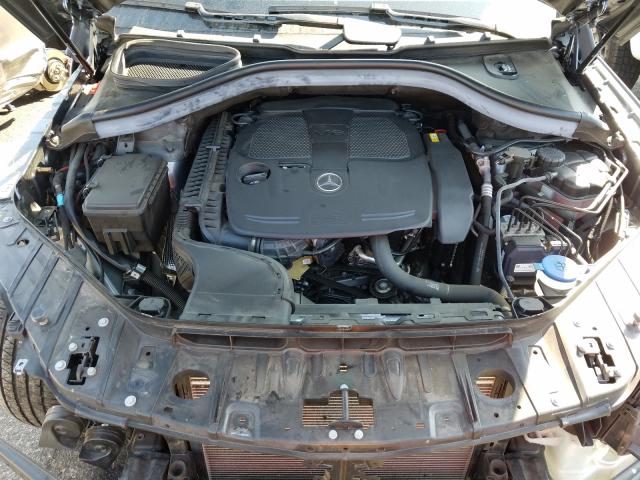 Photo 6 VIN: 4JGDA5JB9JB105147 - MERCEDES-BENZ GLE 350 