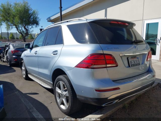 Photo 2 VIN: 4JGDA5JB9JB111336 - MERCEDES-BENZ GLE 350 