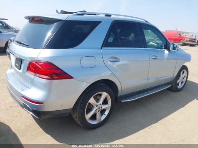 Photo 3 VIN: 4JGDA5JB9JB111336 - MERCEDES-BENZ GLE 350 