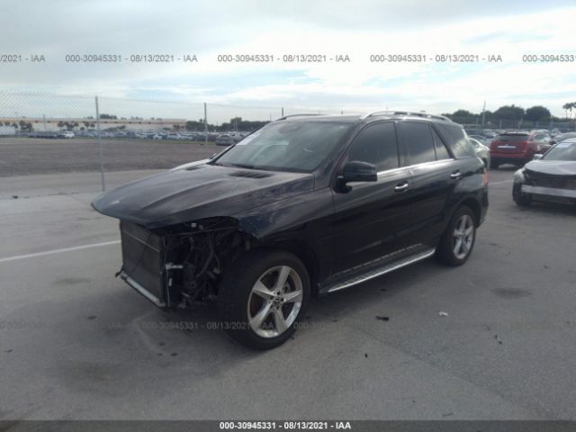 Photo 1 VIN: 4JGDA5JB9JB127455 - MERCEDES-BENZ GLE 