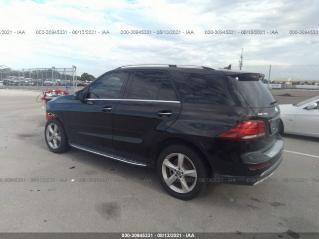 Photo 2 VIN: 4JGDA5JB9JB127455 - MERCEDES-BENZ GLE 