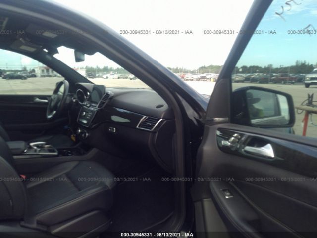 Photo 4 VIN: 4JGDA5JB9JB127455 - MERCEDES-BENZ GLE 