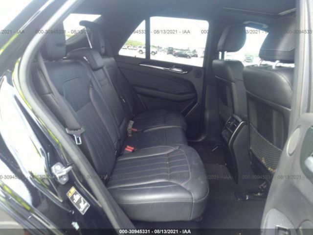 Photo 7 VIN: 4JGDA5JB9JB127455 - MERCEDES-BENZ GLE 