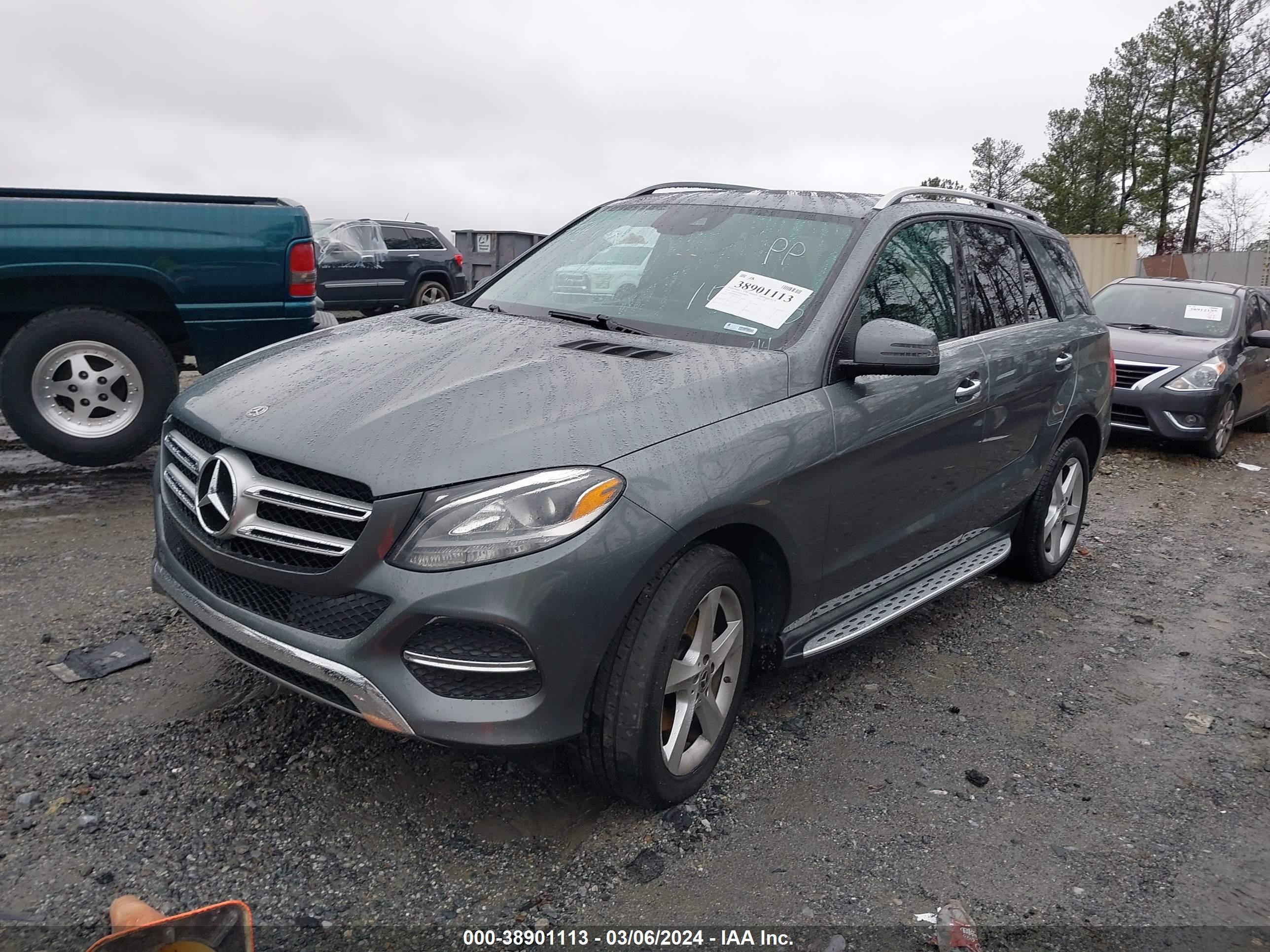 Photo 1 VIN: 4JGDA5JB9JB158365 - MERCEDES-BENZ NULL 