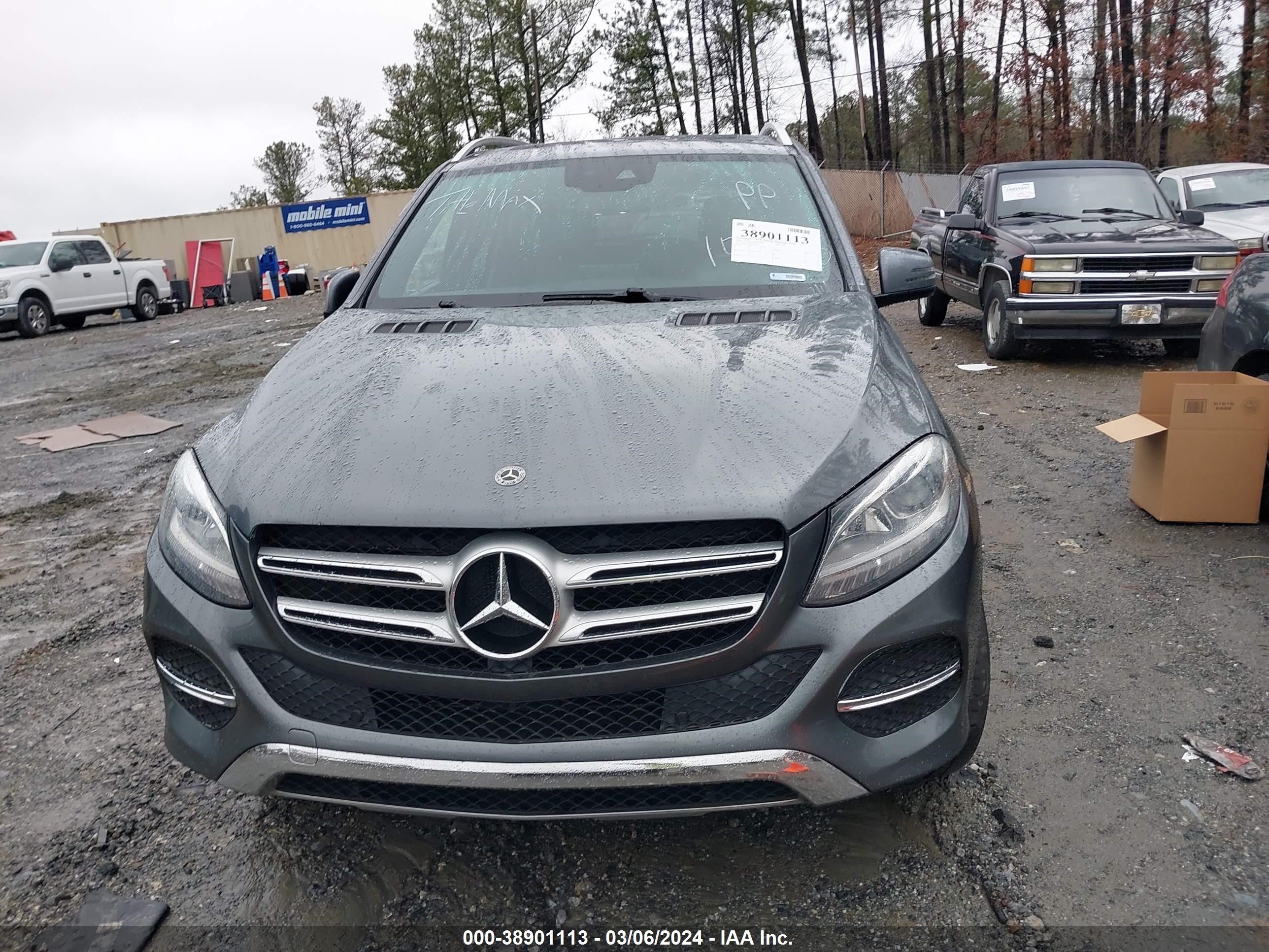 Photo 10 VIN: 4JGDA5JB9JB158365 - MERCEDES-BENZ NULL 