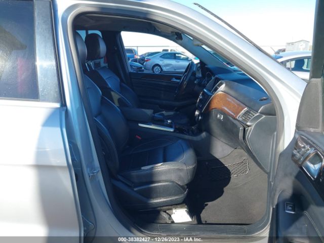 Photo 4 VIN: 4JGDA5JBXDA161138 - MERCEDES-BENZ ML 350 