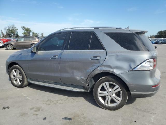 Photo 1 VIN: 4JGDA5JBXDA201489 - MERCEDES-BENZ ML 350 