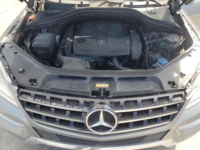 Photo 11 VIN: 4JGDA5JBXDA201489 - MERCEDES-BENZ ML 350 