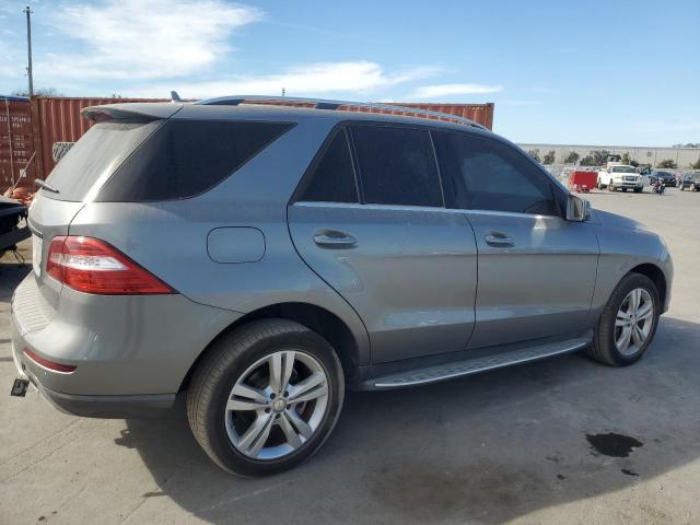 Photo 2 VIN: 4JGDA5JBXDA201489 - MERCEDES-BENZ ML 350 