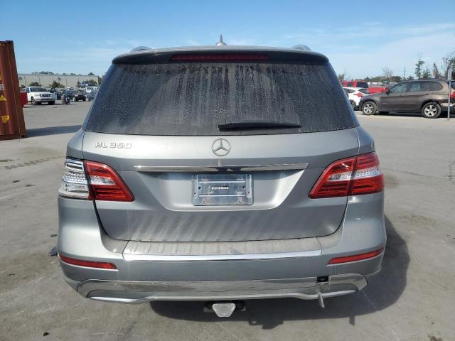 Photo 5 VIN: 4JGDA5JBXDA201489 - MERCEDES-BENZ ML 350 