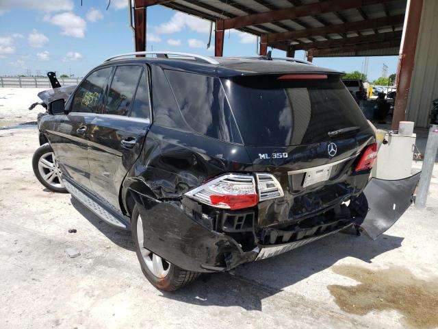 Photo 2 VIN: 4JGDA5JBXDA214792 - MERCEDES-BENZ ML 350 