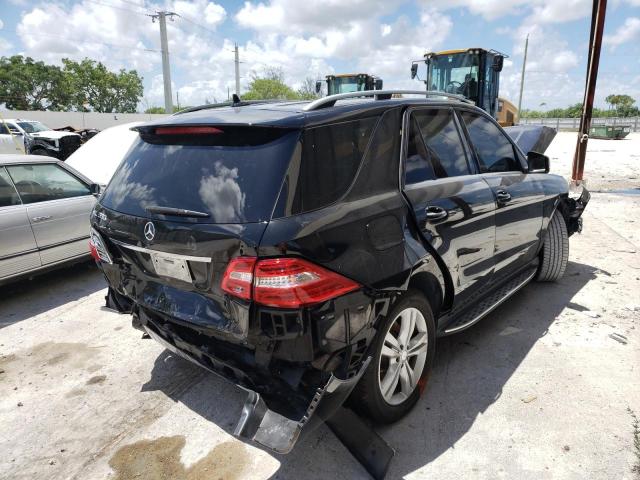 Photo 3 VIN: 4JGDA5JBXDA214792 - MERCEDES-BENZ ML 350 