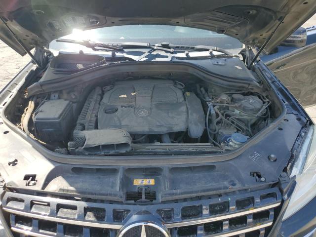 Photo 11 VIN: 4JGDA5JBXDA244536 - MERCEDES-BENZ ML 350 