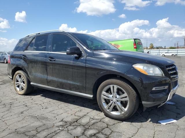 Photo 3 VIN: 4JGDA5JBXDA244536 - MERCEDES-BENZ ML 350 