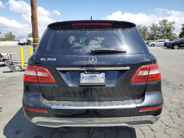 Photo 5 VIN: 4JGDA5JBXDA244536 - MERCEDES-BENZ ML 350 