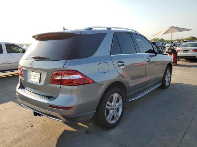 Photo 3 VIN: 4JGDA5JBXDA249896 - MERCEDES-BENZ ML 350 