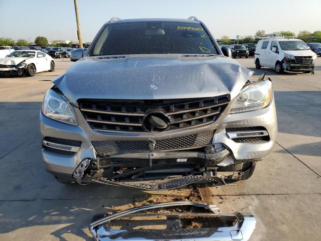 Photo 8 VIN: 4JGDA5JBXDA249896 - MERCEDES-BENZ ML 350 