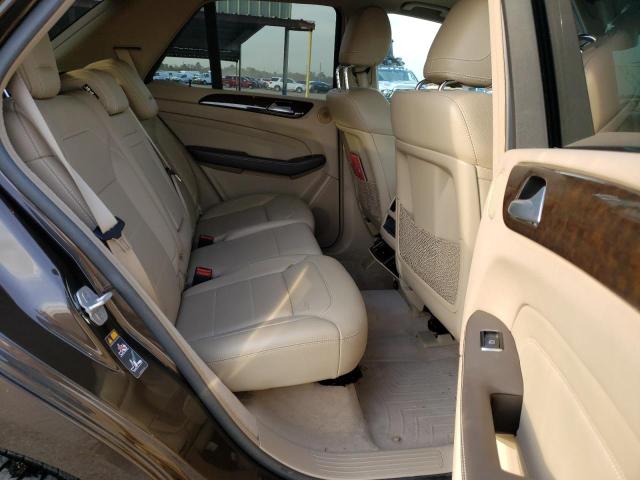 Photo 5 VIN: 4JGDA5JBXDA255861 - MERCEDES-BENZ ML 350 