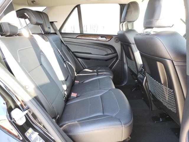 Photo 5 VIN: 4JGDA5JBXEA276596 - MERCEDES-BENZ ML 350 