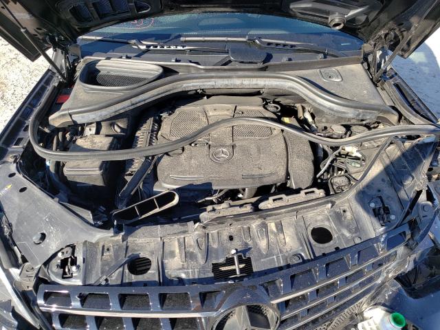 Photo 6 VIN: 4JGDA5JBXEA276596 - MERCEDES-BENZ ML 350 