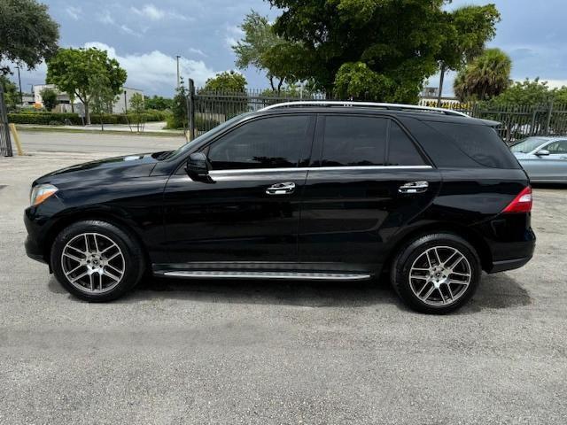 Photo 11 VIN: 4JGDA5JBXEA283421 - MERCEDES-BENZ ML 350 