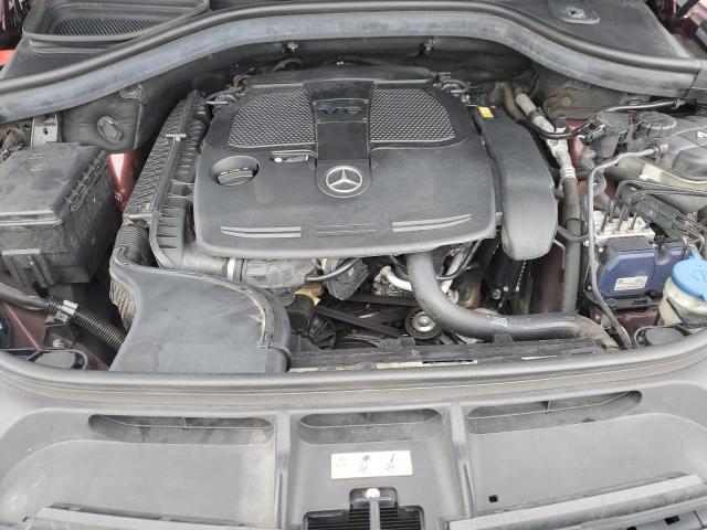 Photo 11 VIN: 4JGDA5JBXEA294810 - MERCEDES-BENZ ML 350 