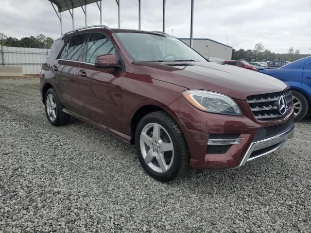 Photo 3 VIN: 4JGDA5JBXEA294810 - MERCEDES-BENZ ML 350 