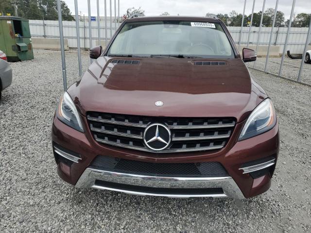 Photo 4 VIN: 4JGDA5JBXEA294810 - MERCEDES-BENZ ML 350 