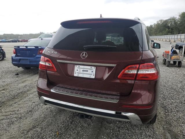 Photo 5 VIN: 4JGDA5JBXEA294810 - MERCEDES-BENZ ML 350 