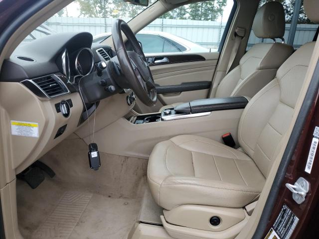 Photo 6 VIN: 4JGDA5JBXEA294810 - MERCEDES-BENZ ML 350 