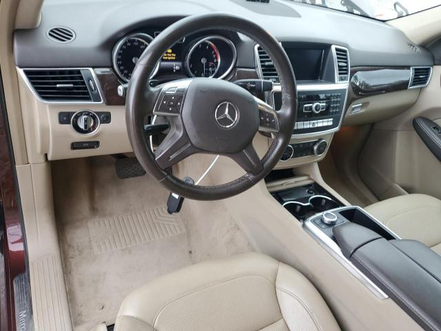 Photo 7 VIN: 4JGDA5JBXEA294810 - MERCEDES-BENZ ML 350 