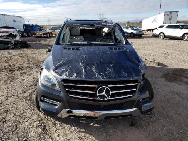 Photo 4 VIN: 4JGDA5JBXEA336554 - MERCEDES-BENZ ML 350 