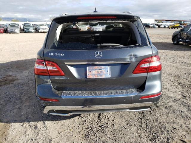 Photo 5 VIN: 4JGDA5JBXEA336554 - MERCEDES-BENZ ML 350 