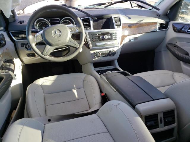 Photo 7 VIN: 4JGDA5JBXEA336554 - MERCEDES-BENZ ML 350 